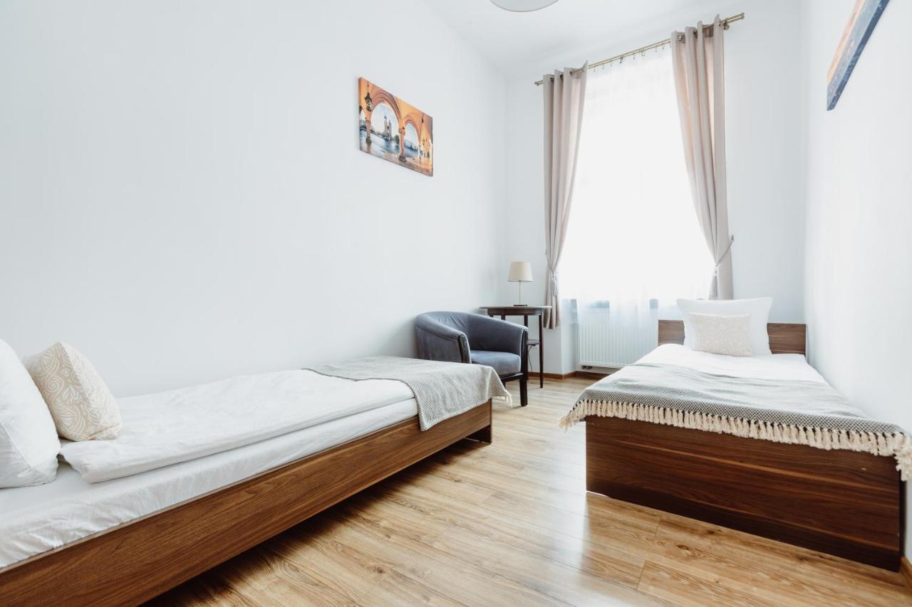 Atticus Apartments Krakow Exterior photo
