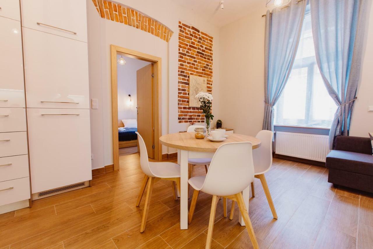 Atticus Apartments Krakow Exterior photo