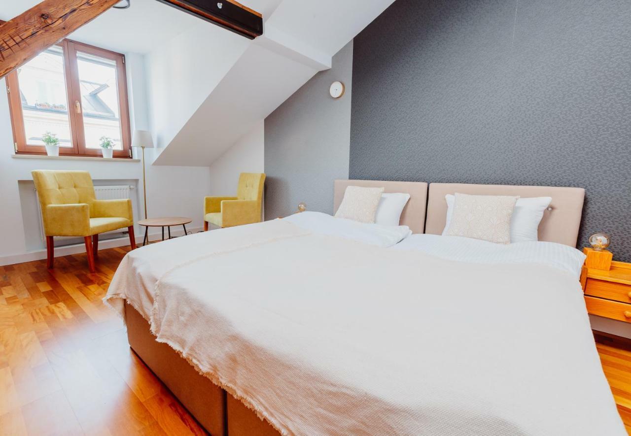 Atticus Apartments Krakow Exterior photo